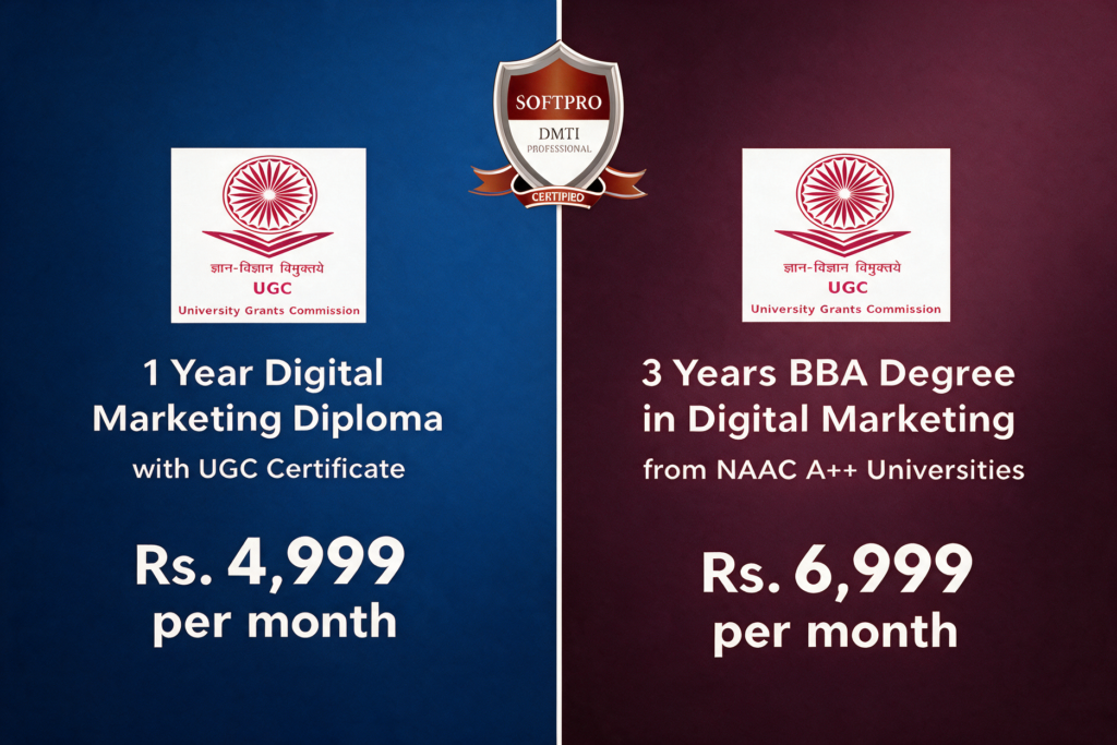 digital marketing bba degree course in mumbai
